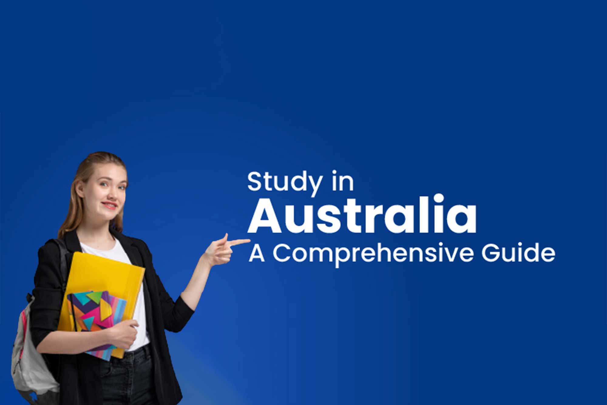 A Comprehensive Guide on How to Study in Australia as an International Student