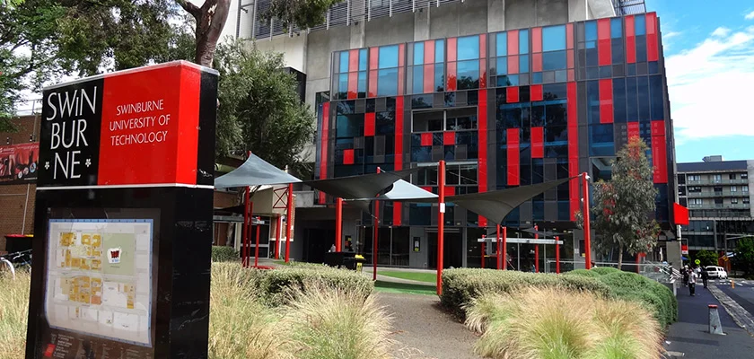Swinburne University Announces New Travel & Study Grants for 2025 Intake