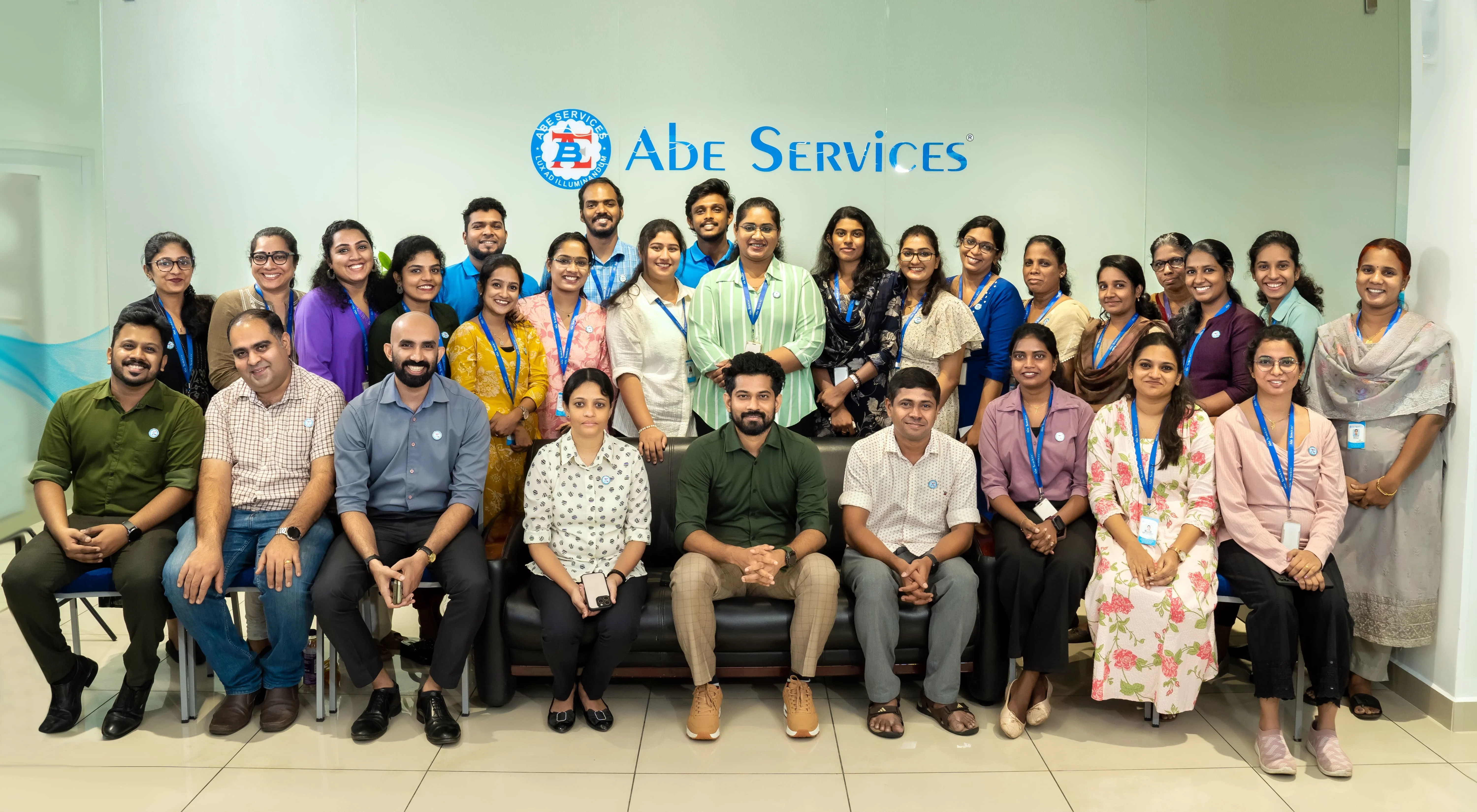Abe Services- Joseph Annamkutty Jose