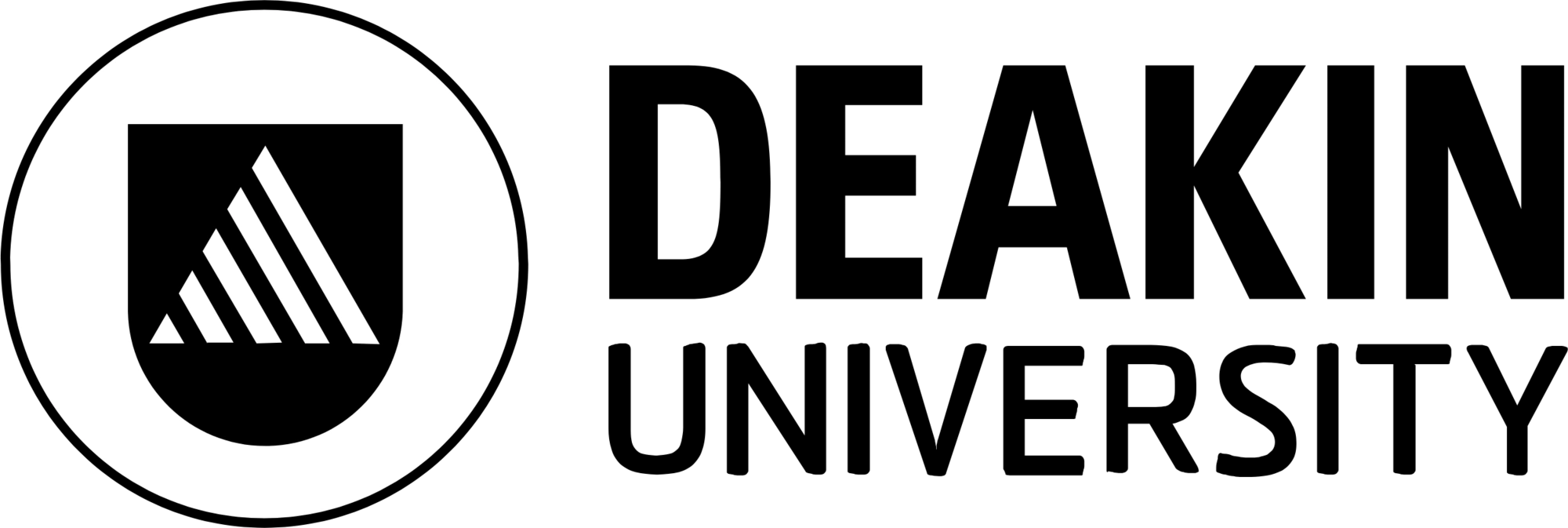 Deakin University Logo