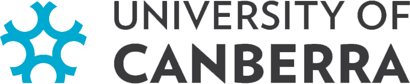 University of Canberra Logo